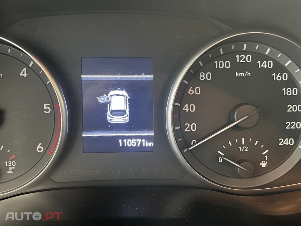 Hyundai i30 1.6 CRDi Style