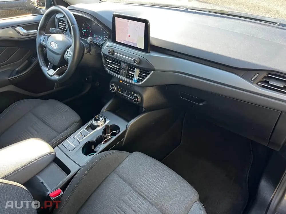Ford Focus SW 1.5 TDCi EcoBlue Active X Aut.