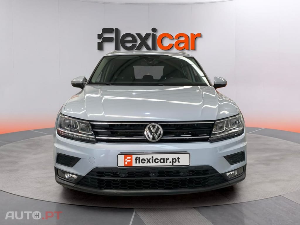 Volkswagen Tiguan 2.0 TDI SCR (BlueMotion ) Sound — fotografia 2