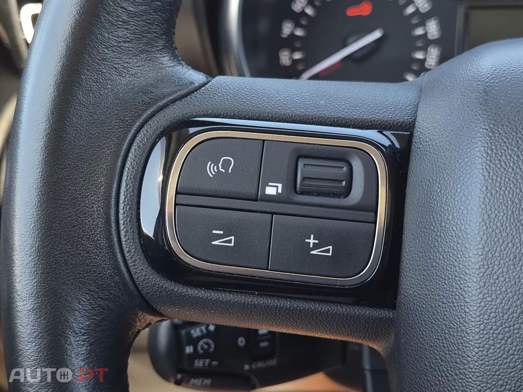 Citroen C3 Aircross 1.2 PureTech Feel Pack