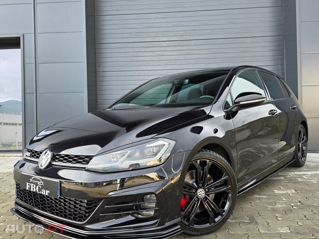 Volkswagen Golf GTD