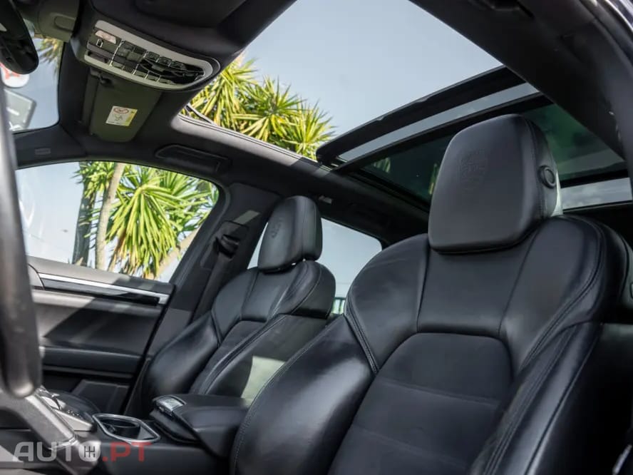 Porsche Cayenne S E-Hybrid