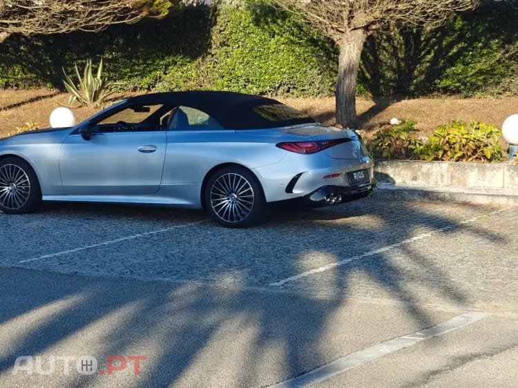 Mercedes-Benz CLE 200 Cabrio