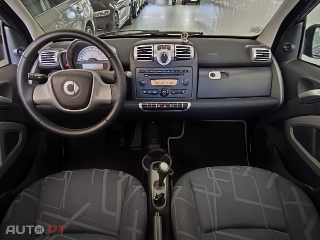 Smart ForTwo 0.8 cdi Passion 45