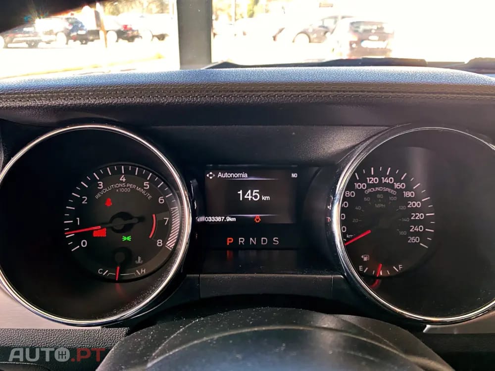 Ford Mustang 5.0 Ti-VCT V8 Aut. GT