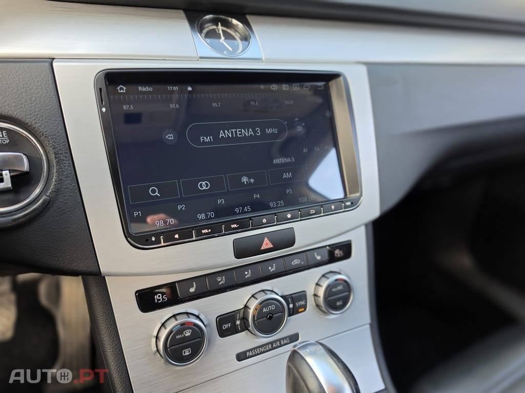 Volkswagen Passat CC HighLine DSG 2.0 TDI
