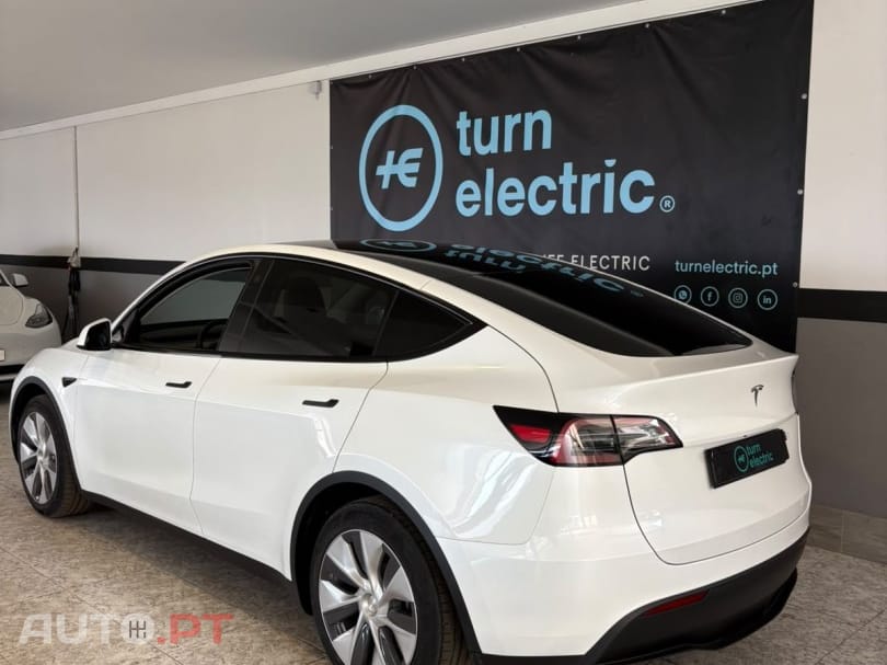 Tesla Model Y Tração Traseira