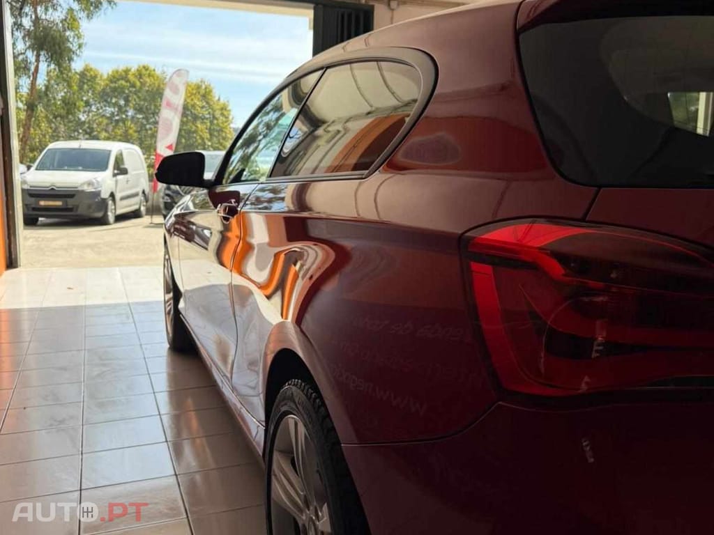 BMW 116 Série 1 116d