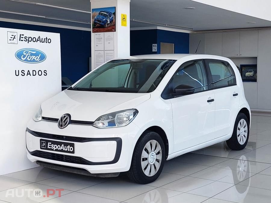 Volkswagen Up! 1.0 BlueMotion Move