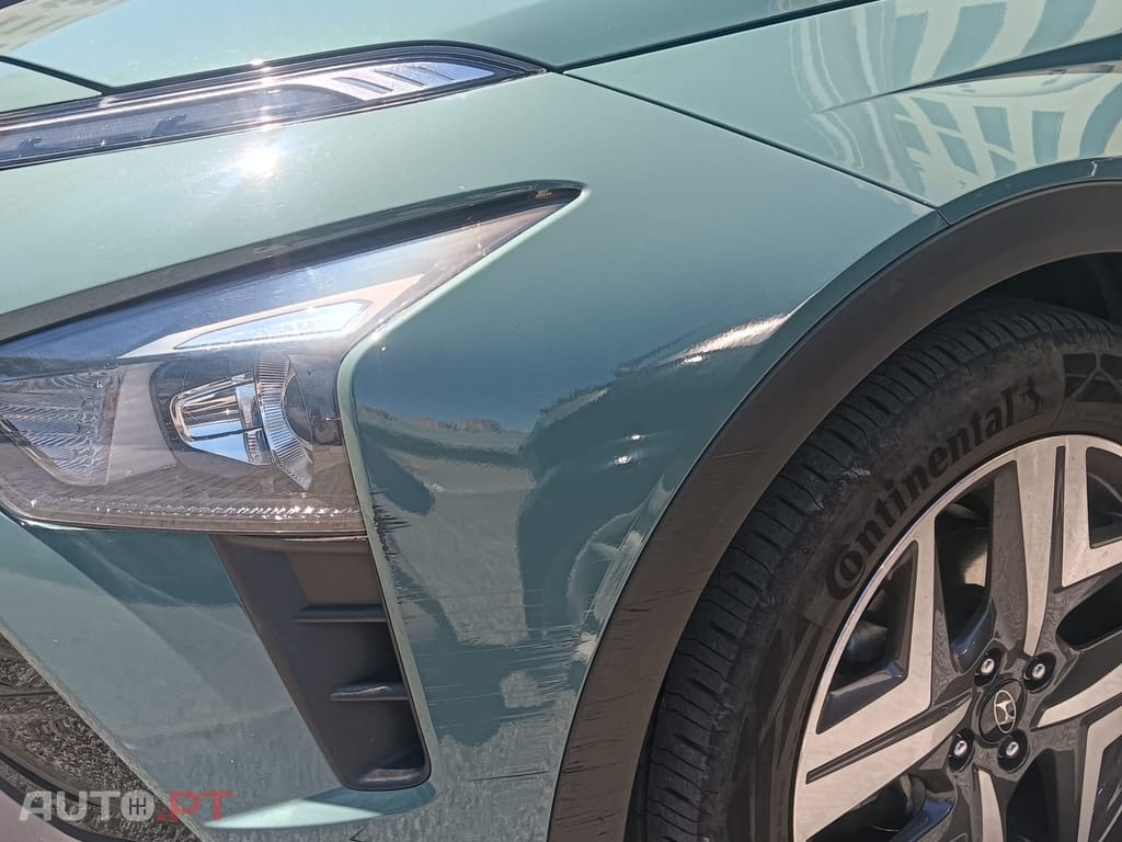 Hyundai Bayon 1.0 T-GDI Premium TT