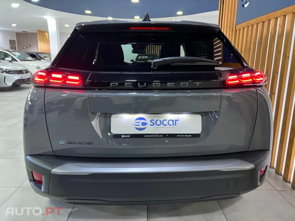 Peugeot E-2008 54 kWh Allure