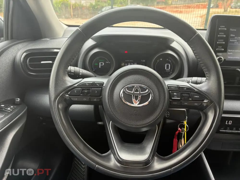 Toyota Yaris 1.5 HSD Exclusive+Pack Luxury