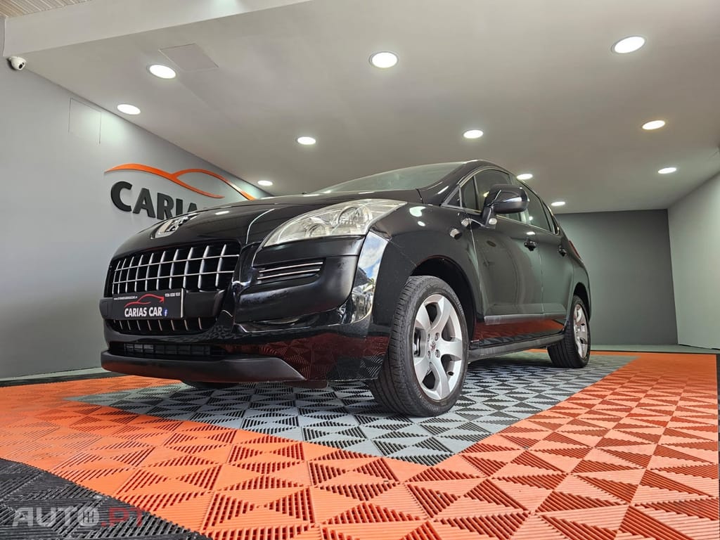 Peugeot 3008 1.6 HDi Premium