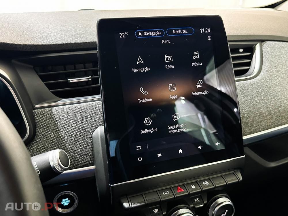 Renault Zoe (c/ Bateria) EV50 135hp Techno