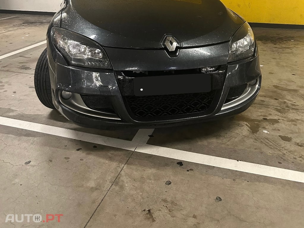 Renault Mégane GT Line