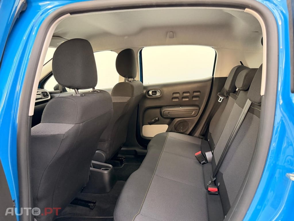 Citroën C3 1.2 PureTech Feel Pack — fotografia 10