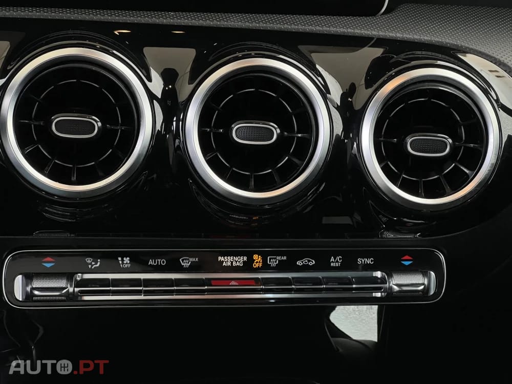 Mercedes-Benz A 180 d AMG Line Aut.