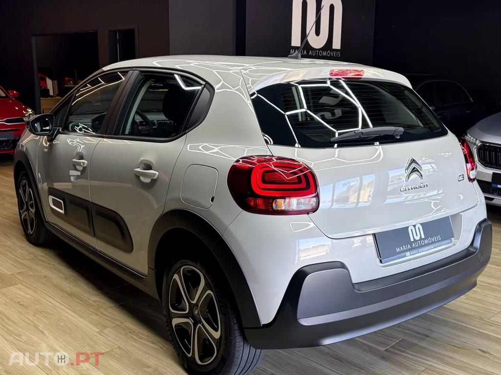 Citroen C3 1.2 PureTech Plus