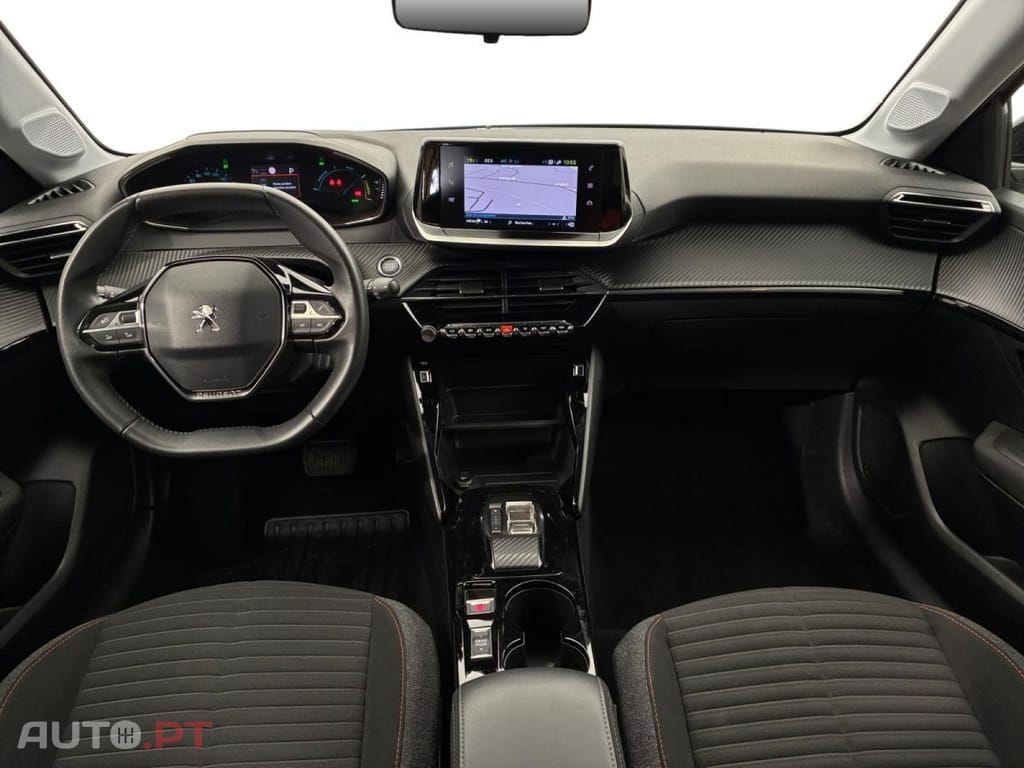 Peugeot E-208 50 kWh Active Pack