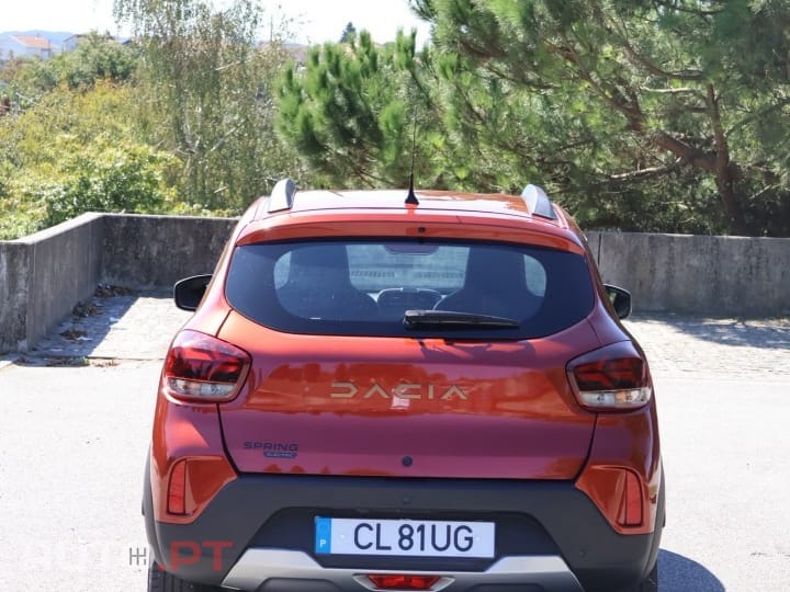 Dacia Spring Electric 45 Comfort Plus