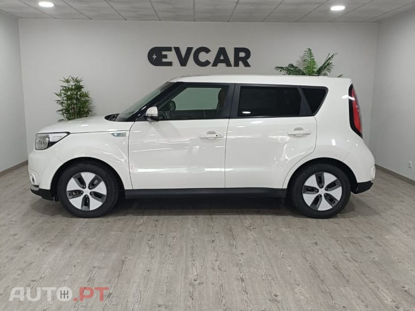 Kia Soul EV