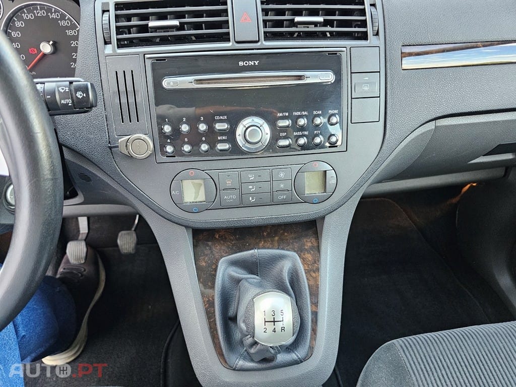 Ford C-Max Guia