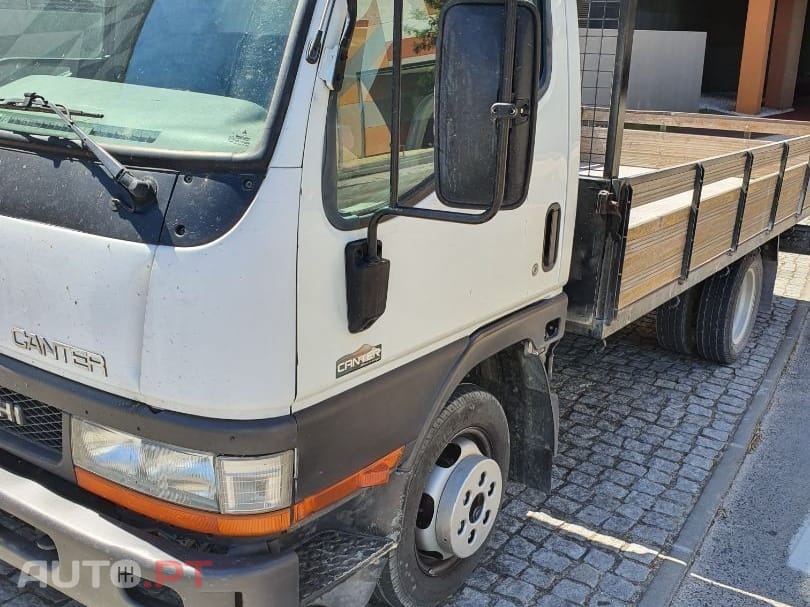 Mitsubishi Canter 3000 did