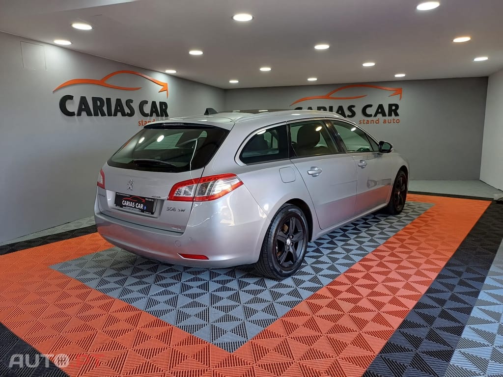 Peugeot 508 SW 1.6 HDi Allure
