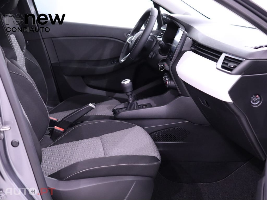 Renault Clio 1.0 TCe Evolution Bi-Fuel