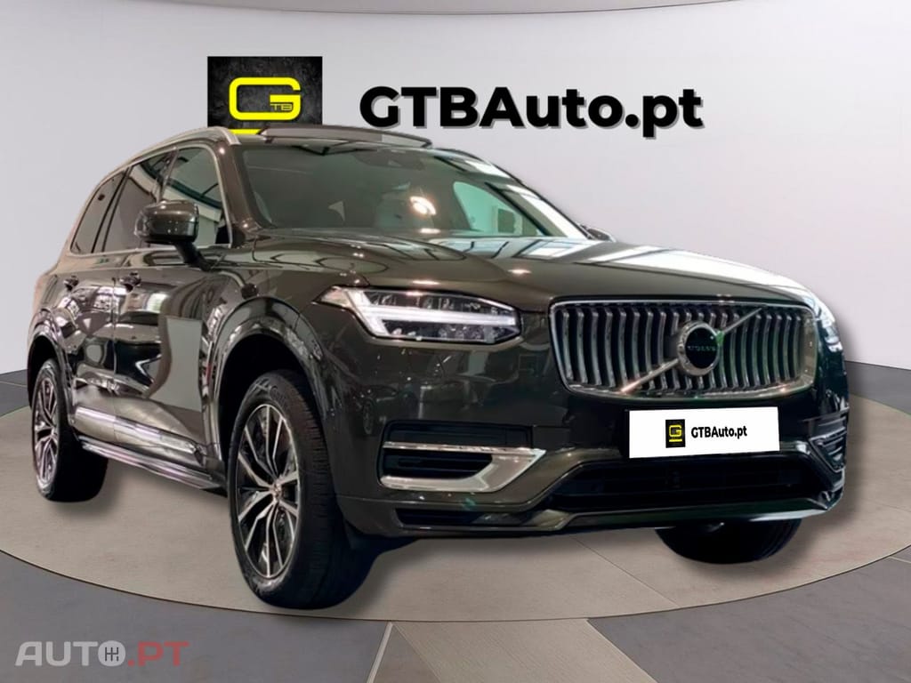 Volvo XC90  T8 AWD I.V.A DEDUTIVEL