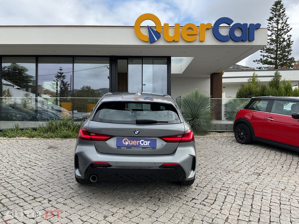 BMW 116 d Corporate Edition M