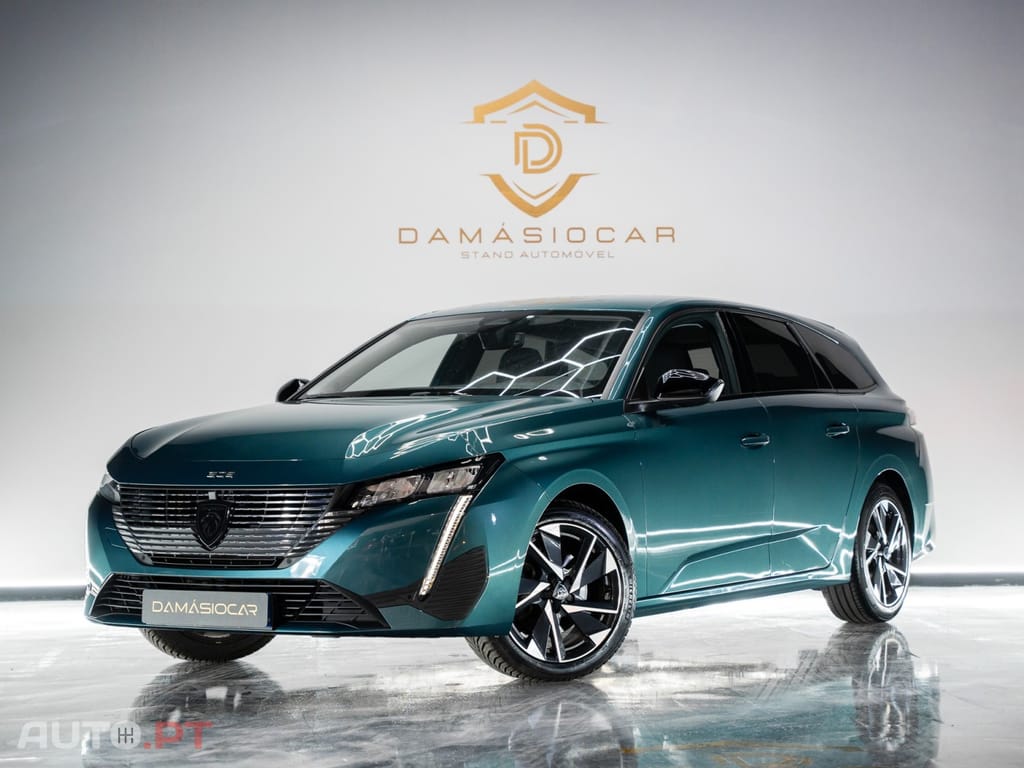 Peugeot 308 SW 1.2 PureTech Allure EAT8