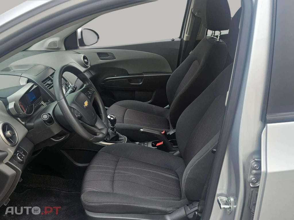Chevrolet Aveo 1.3 VDCi LTZ