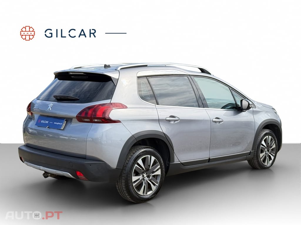 Peugeot 2008 1.2 PureTech Allure EAT6