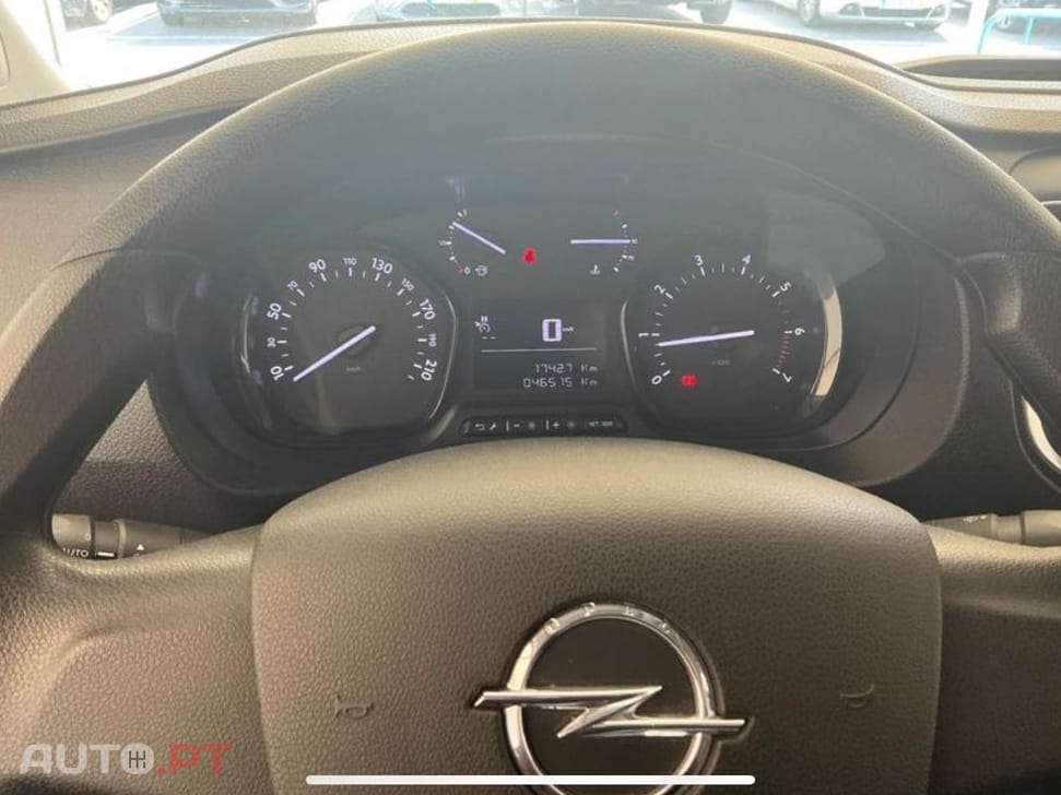 Opel Vivaro 1.5 CDTi M Edition L2