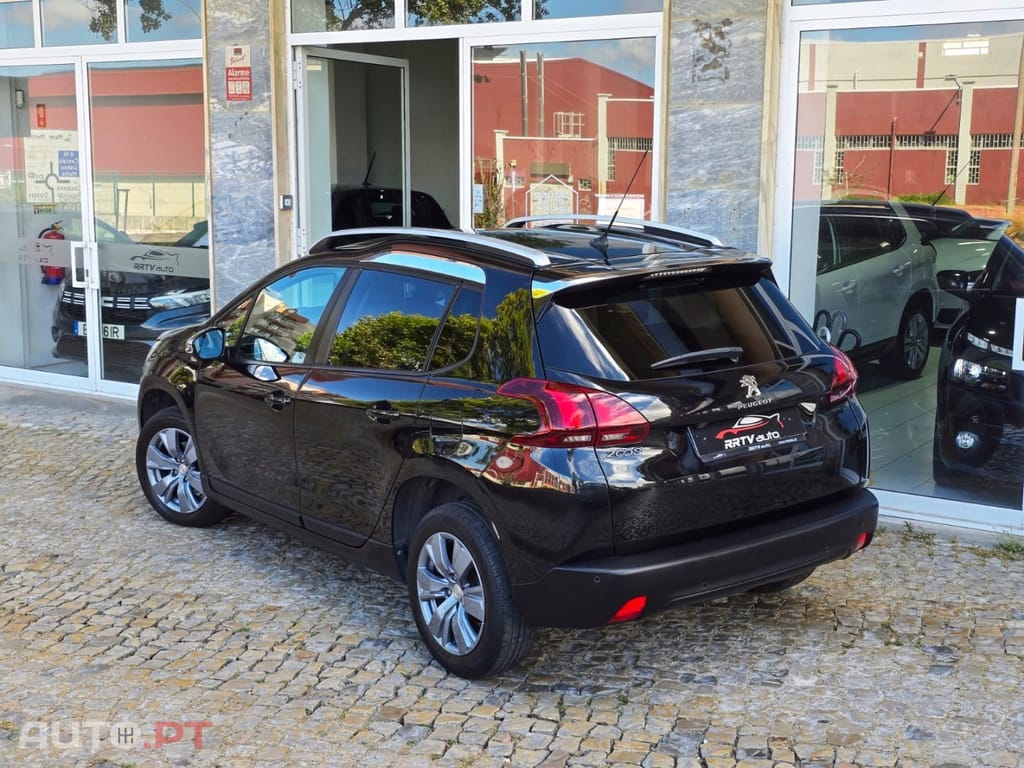 Peugeot 2008 1.6 BlueHDi Style