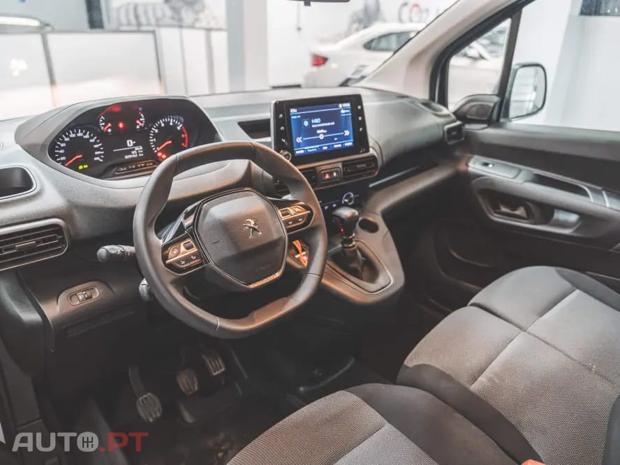 Peugeot Partner L1H1 1.5 102CV