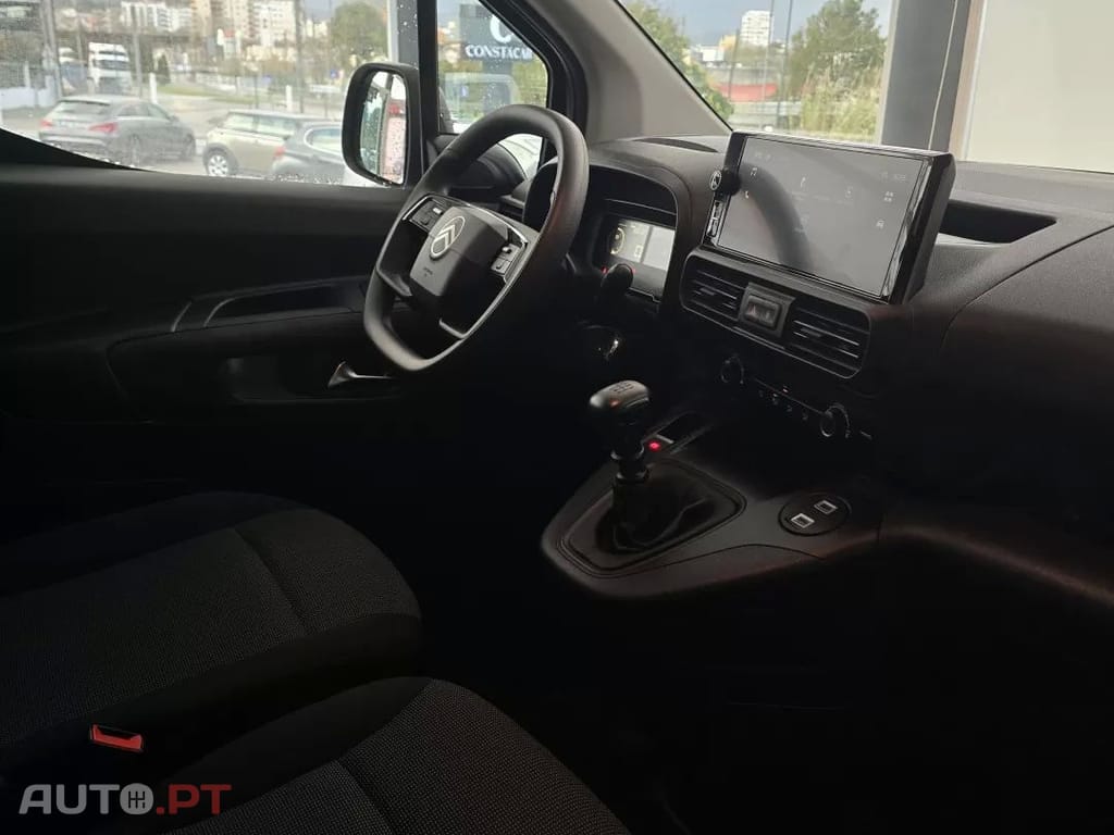 Citroen Berlingo BERLINGO L2 1.5  BLUEHDI LONGA