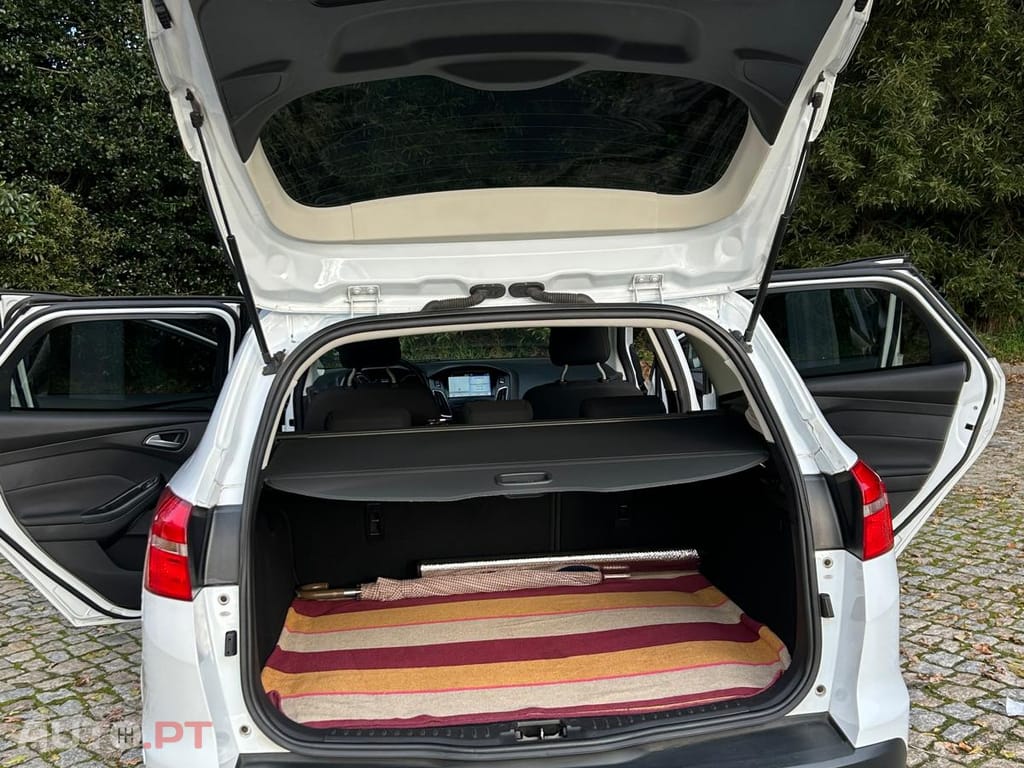 Ford Focus SW SW 1.5 TDCi Trend+