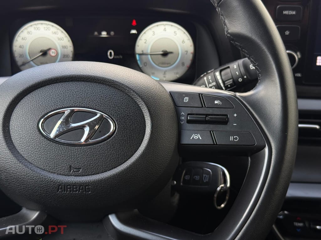 Hyundai Bayon 1.0 T-GDI Premium