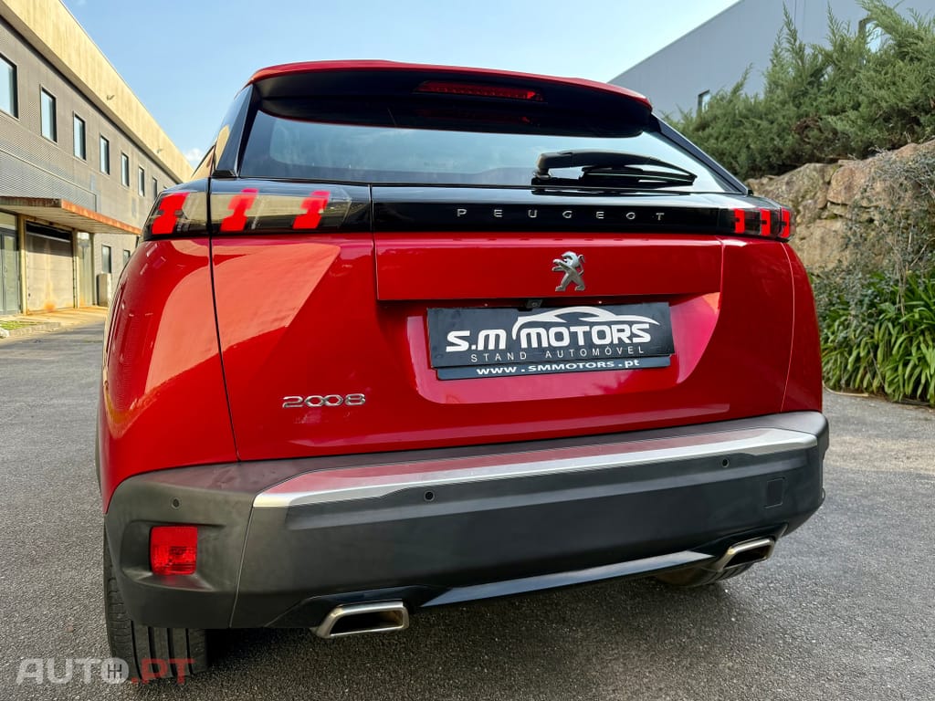 Peugeot 2008 PureTech 100 Stop&Start Allure Pack