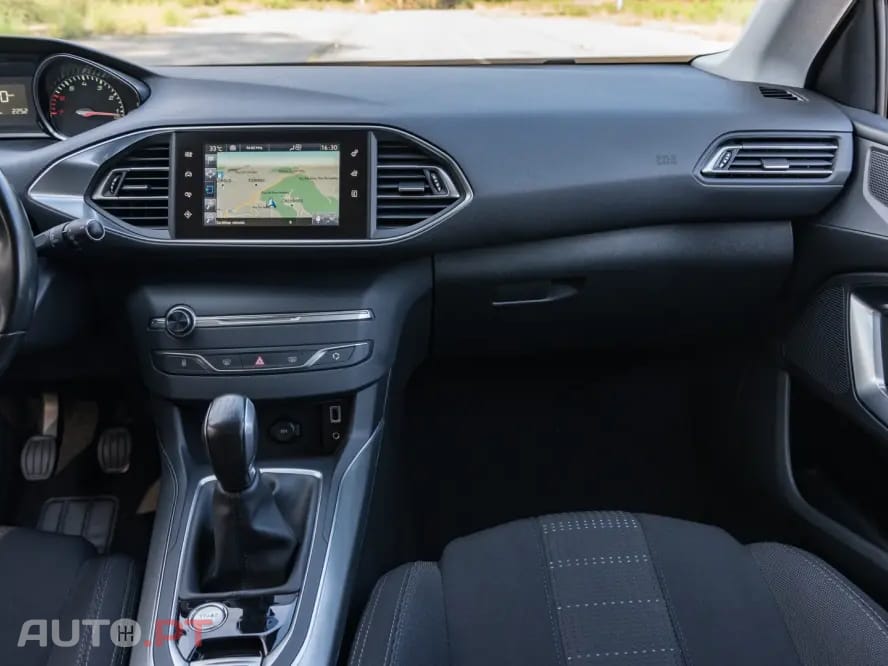 Peugeot 308 1.2 PureTech Allure
