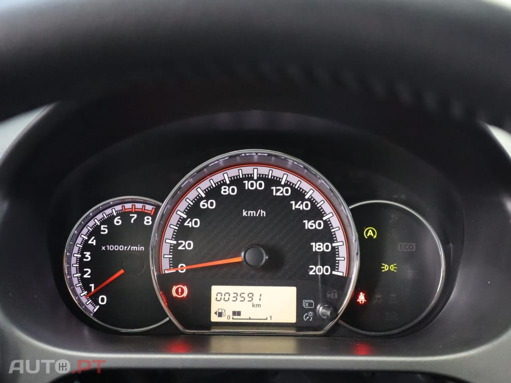 Mitsubishi Space Star 1.2 Connect Edition