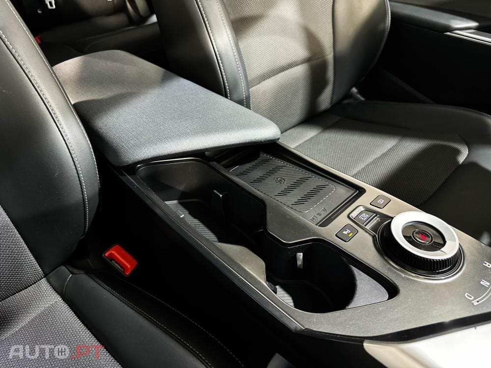 Kia EV6 Air Design Tech
