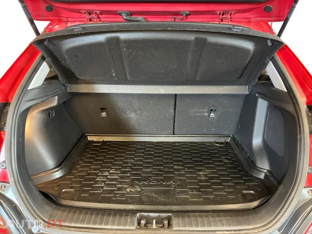 Hyundai Kauai 64 Kwh Creative