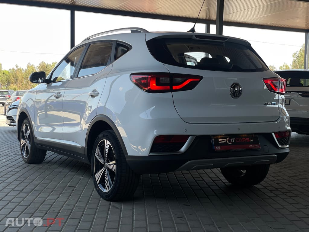 MG ZS EV Luxury