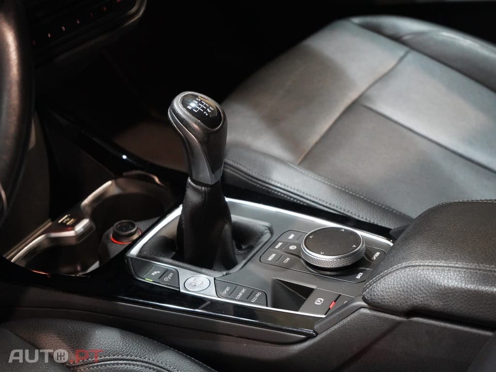 BMW 116 d Corporate Edition