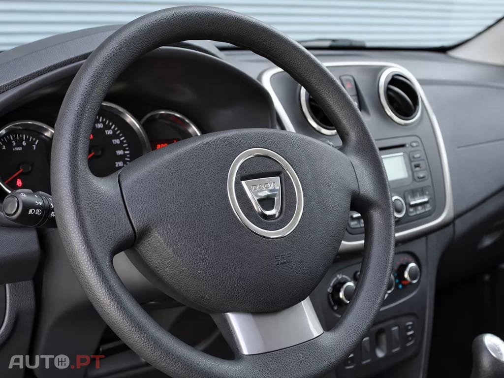 Dacia Sandero 0.9 TCe Confort