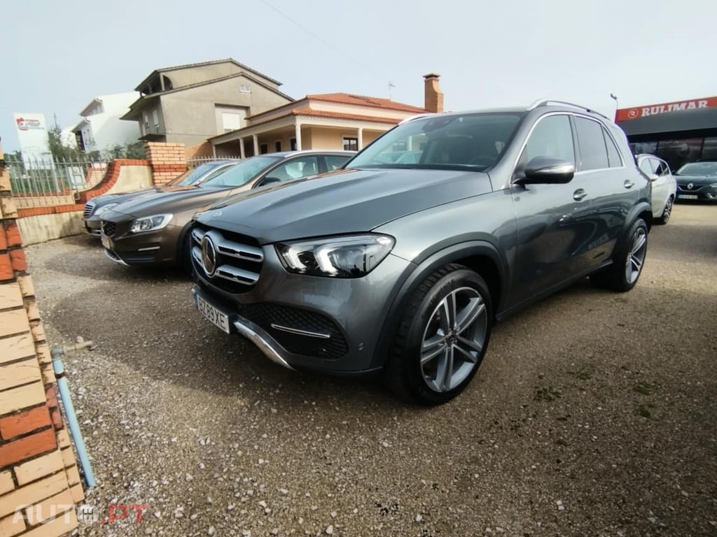 Mercedes-Benz GLE 350de 4matic