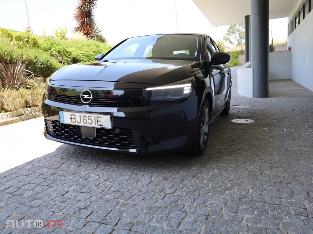 Opel Corsa 1.2 Elegance EAT8